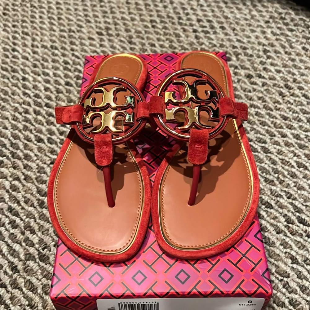 Tory Burch sandals